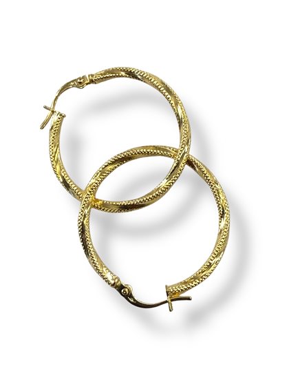 Orecchini Gioielleria Sorrentino Donna in Oro 1VOR7C - 1VOR7C